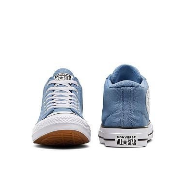 Converse Chuck Taylor All Star Malden Street Canvas & Suede Men's Mid Sneakers