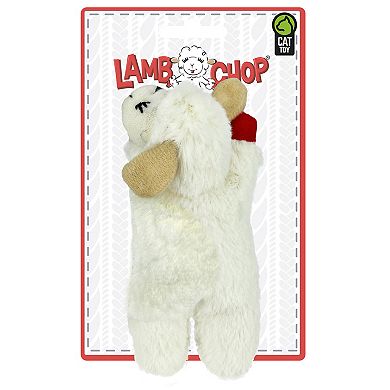 Multipet Lamb Chop Cat Toy