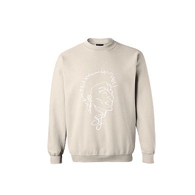 Men's Portrait Sweatshirt