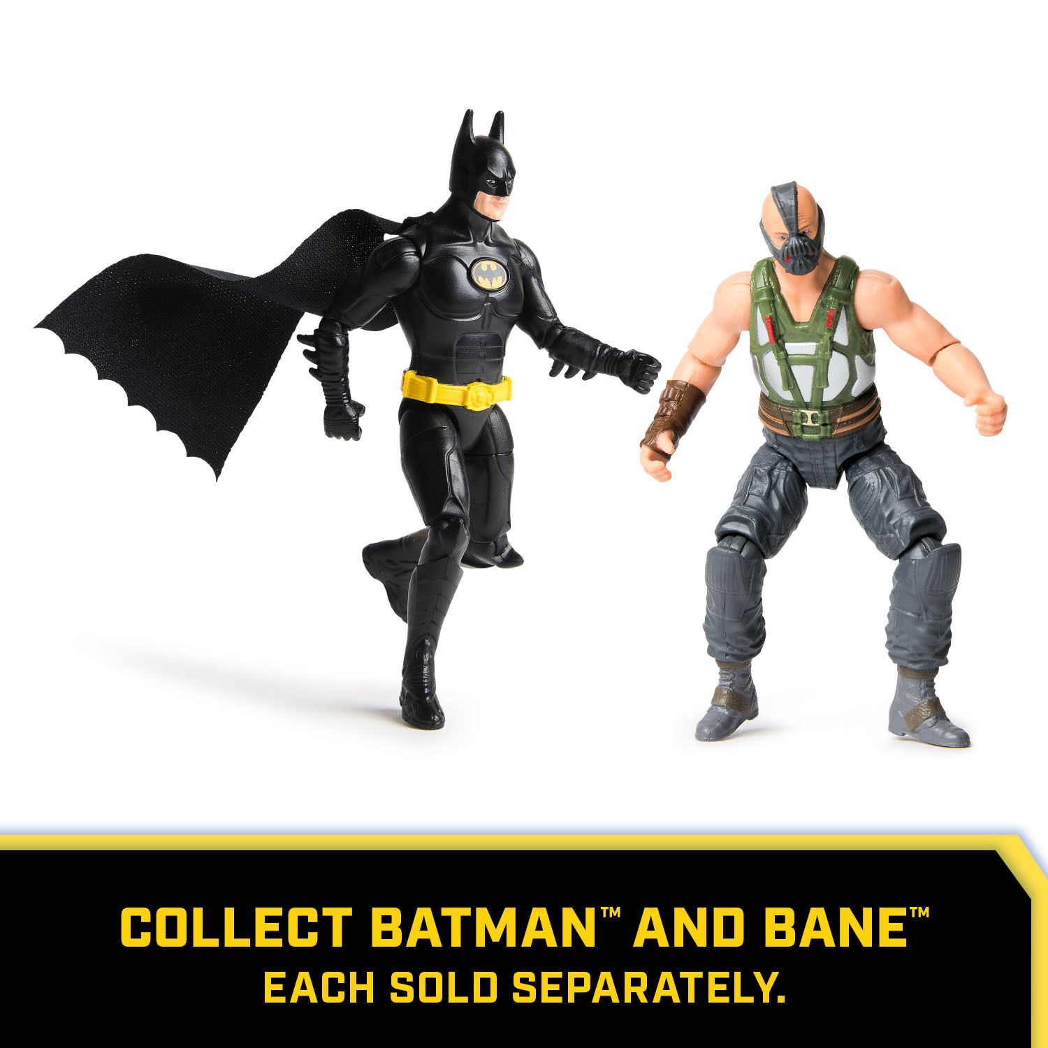 Spin Master Toys Batman Action Figure, Assorted - Shop Action figures & dolls at H-E-B