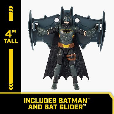 Spin Master Batman Ultimate Transforming Batmobile Playset