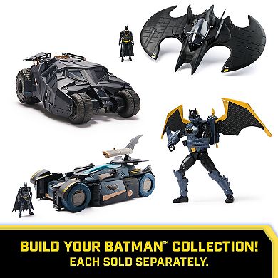 Spin Master Batman Ultimate Transforming Batmobile Playset