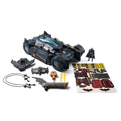 Spin Master Batman Ultimate Transforming Batmobile Playset