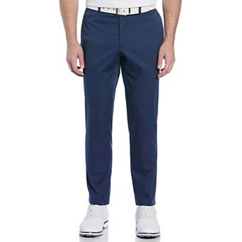 Men's Grand Slam Heather Flat Front Pants