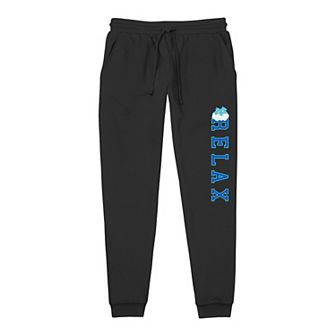 Men's Care Bears Relax Banded Bottom Pajama Pants