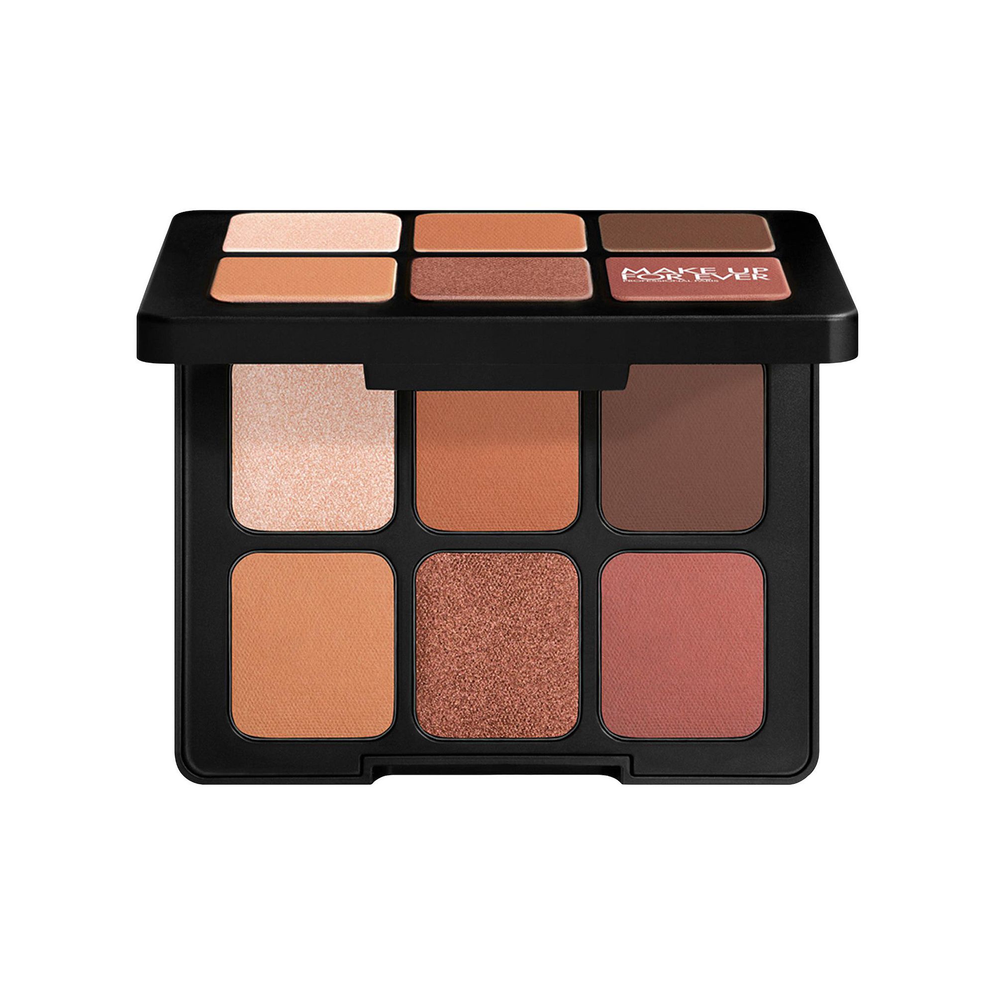 MAKE UP FOR EVER Mini Artist To Go Eyeshadow Palettes, Size: .15Oz, Anywher