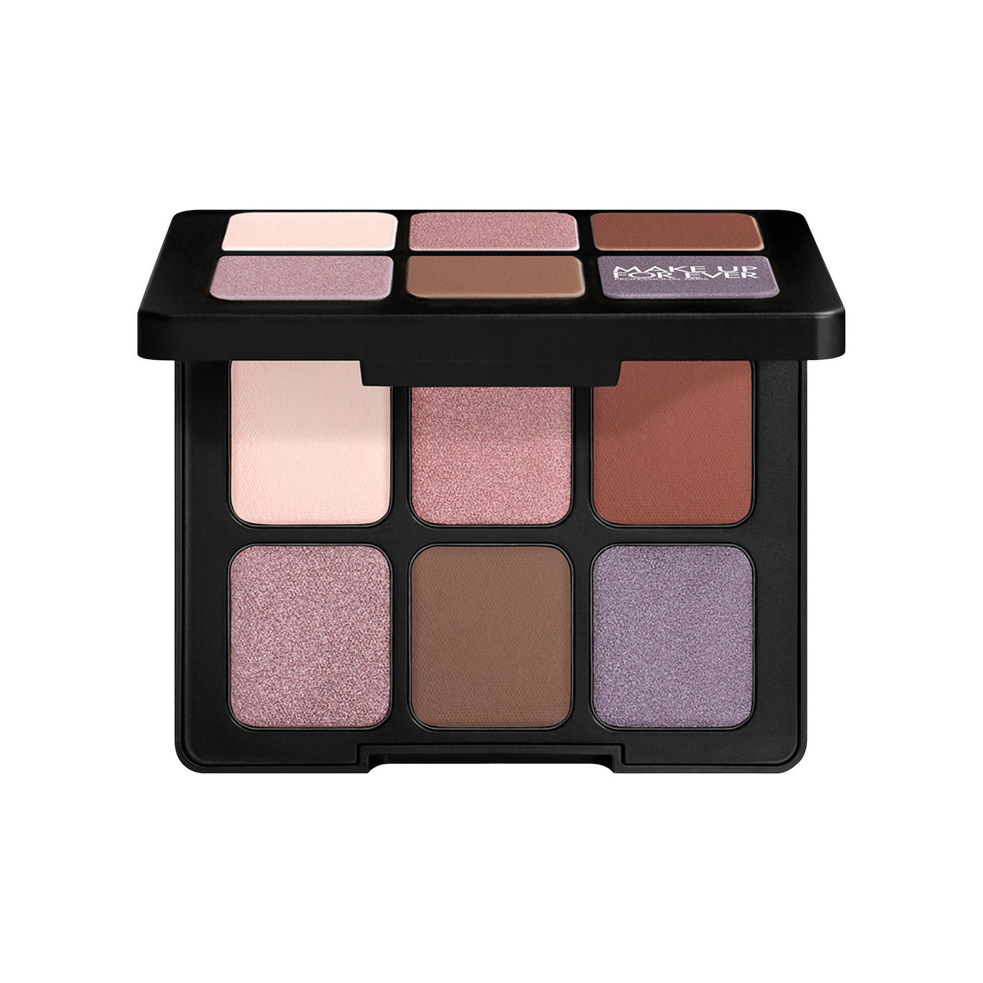 MAKE UP FOR EVER Mini Artist To Go Eyeshadow Palettes, Size: .15Oz, Whereve