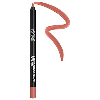 MAKE UP FOR EVER Artist Color Pencil Extreme Smudge-Proof Lip Liner