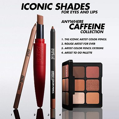 Artist Color Pencil Extreme Waterproof Lip Liner