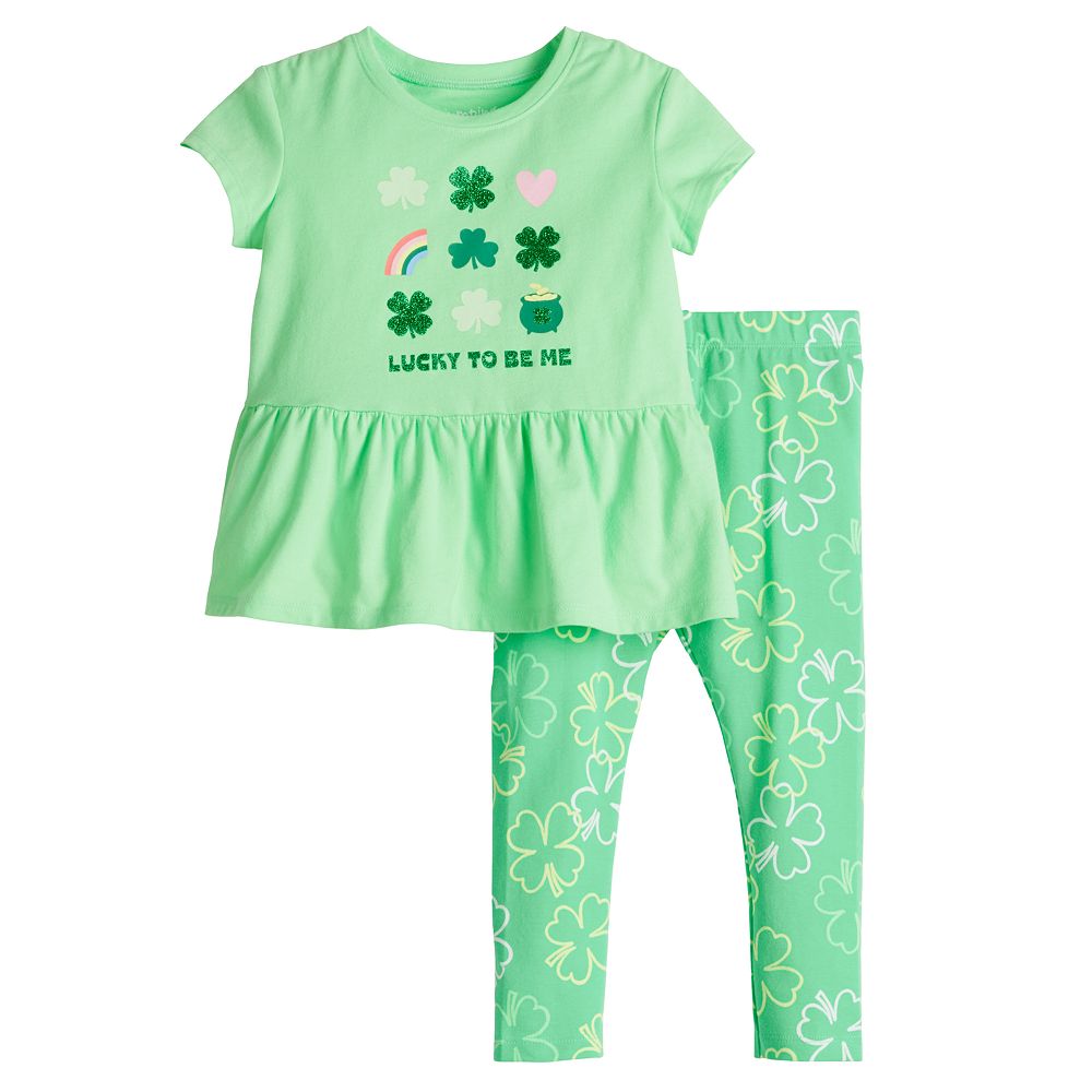 Baby Toddler Girl Jumping Beans