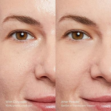 GetSet Blur + Set Talc-Free Pressed Setting Powder