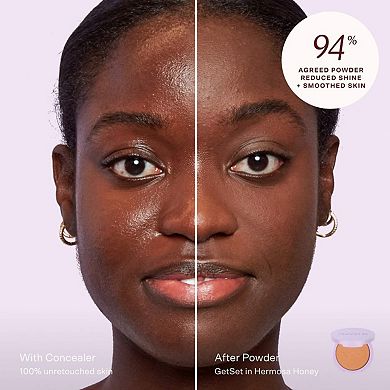 GetSet Blur + Set Talc-Free Pressed Setting Powder