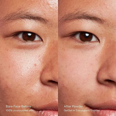 GetSet Blur + Set Talc-Free Pressed Setting Powder