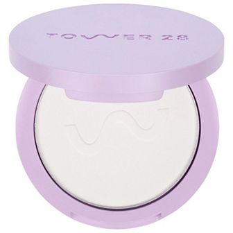 Tower 28 Beauty GetSet Blur + Set Talc-Free 12H Pressed Setting Powder