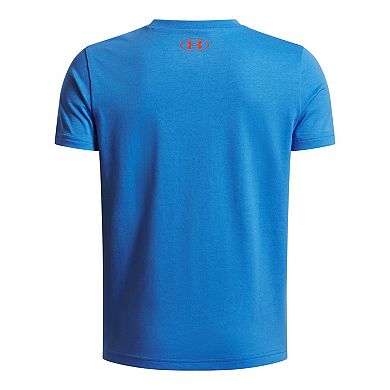 Boys 8-20 Under Armour Boxed Sports Short Sleeve Tee