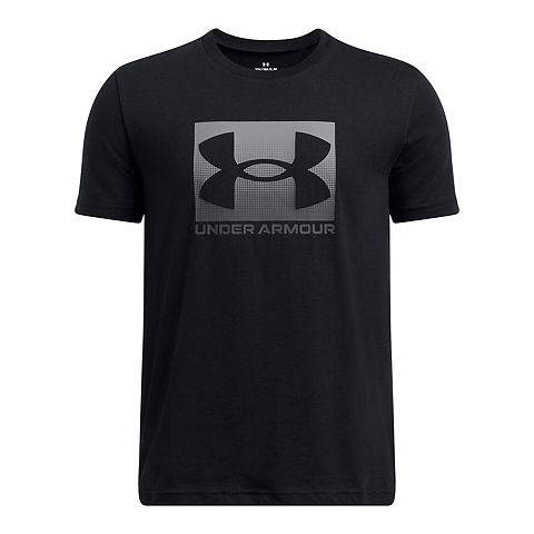 Детская спортивная футболка Under Armour Boxed Sports