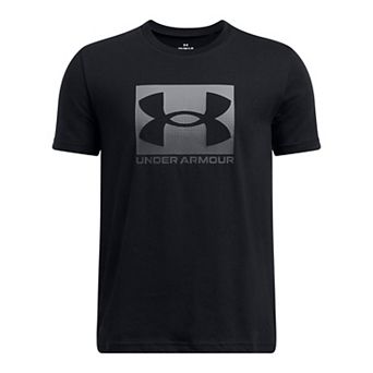 Boys 8-20 Under Armour Boxed Sports Short Sleeve Tee