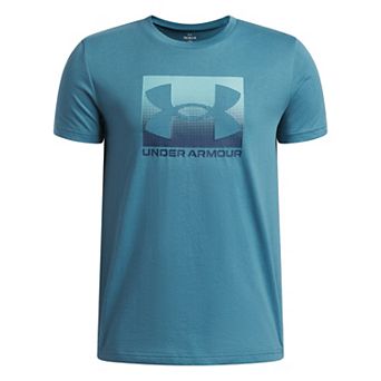 Boys 8-20 Under Armour Boxed Sports Short Sleeve Tee