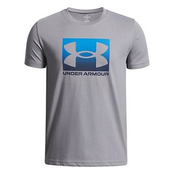 Boys 8-20 Under Armour Boxed Sports Short Sleeve Tee
