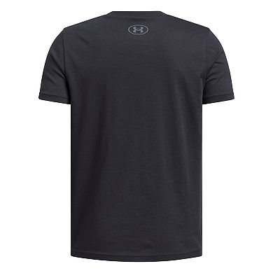 Boys 8-20 Under Armour Gone Dark Short Sleeve Graphic Tee
