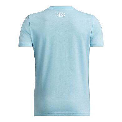 Boys 8-20 Under Armour Sportstyle Left Chest Short Sleeve T-Shirt