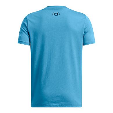 Boys 8-20 Under Armour Hoops Net Graphic Tee