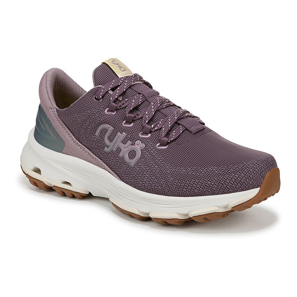 Scarpe Trail Running Donna Ryka Devotion X TR: Grigio, Taglia 38.5, Ammortizzate E Stabili - 4