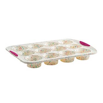 Trudeau 12-Count Muffin Pan