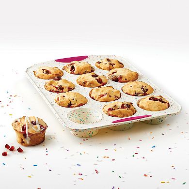 Trudeau 12-Count Muffin Pan
