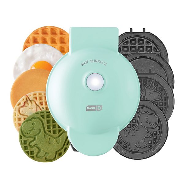 MultiMaker 6-Plate Mini Maker System - Aqua