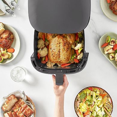 Dash 7-qt. Clear View Digital Air Fryer