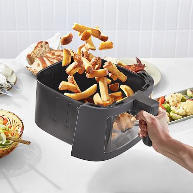 Dash 7-qt. Clear View Digital Air Fryer