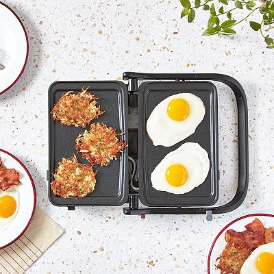 Dash Flex Press Grill System