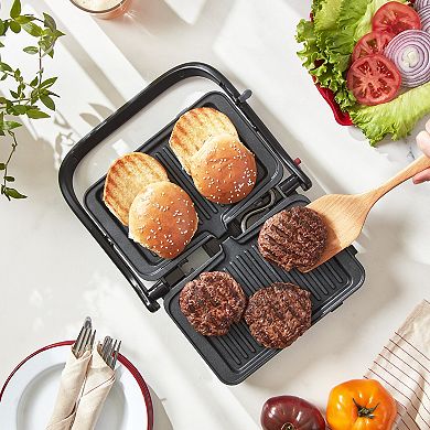 Dash Flex Press Grill System