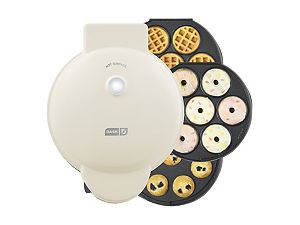 Dash Multimaker Treat Maker System with Removeable Plates