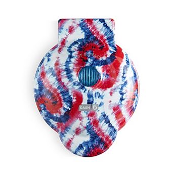 Dash Mini Americana Waffle Maker