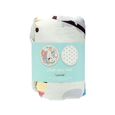 Pearhead Jungle Baby Play Mat