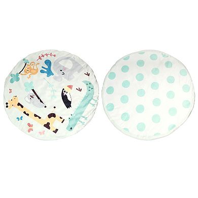 Pearhead Jungle Baby Play Mat