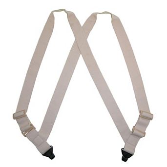 Women's Elastic Undergarment Side Clip Maternity Suspenders