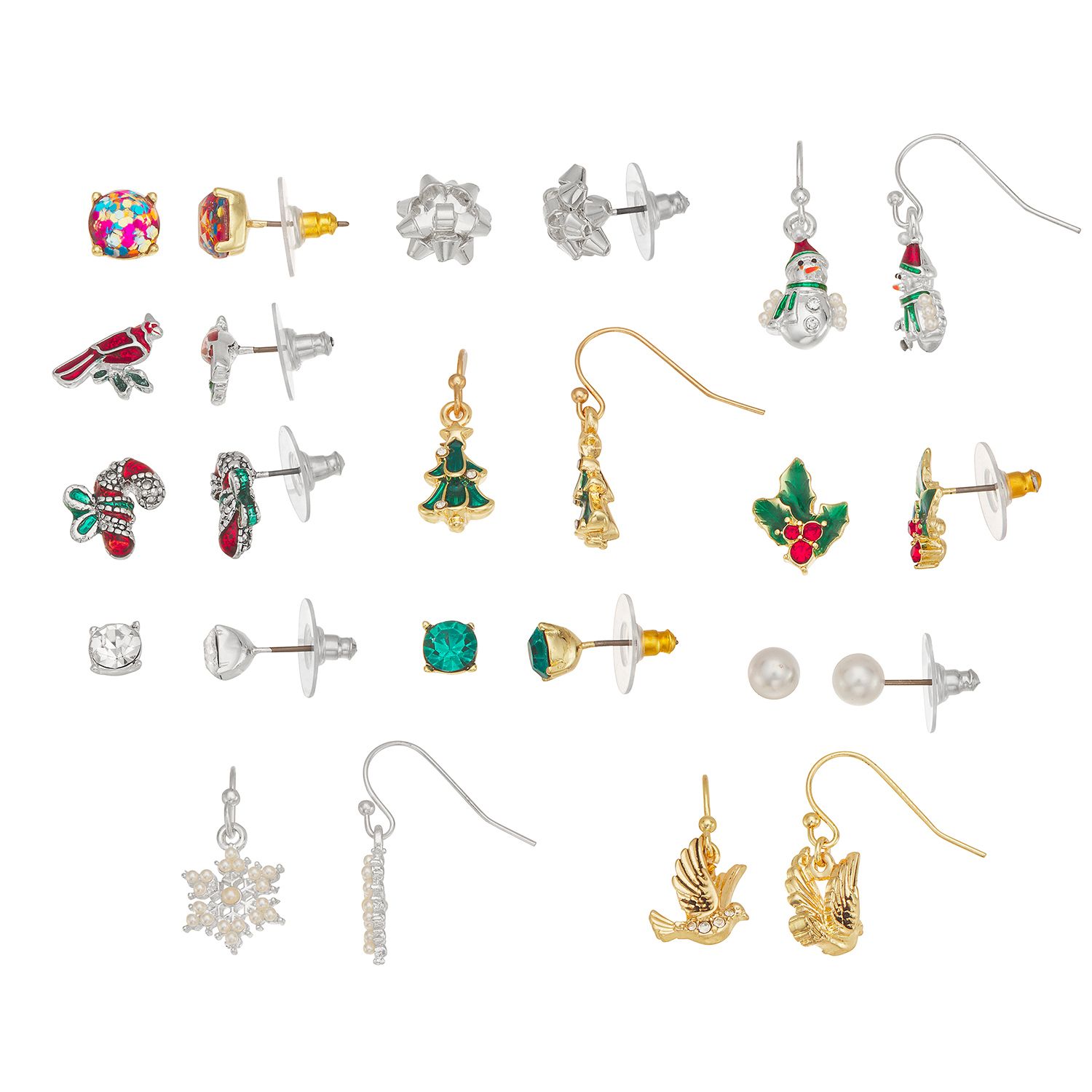 Kohls holiday jewelry store