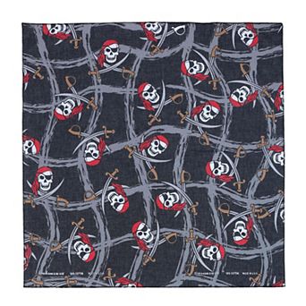 Ghost Pirate Bandana