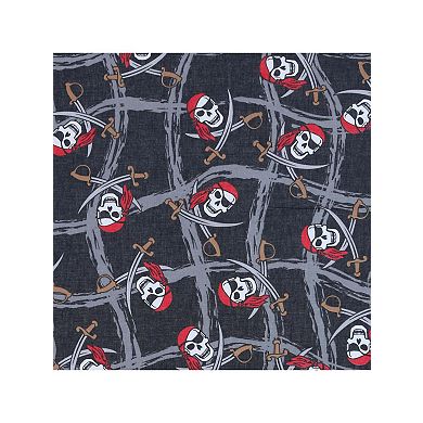 CTM Ghost Pirate Bandana
