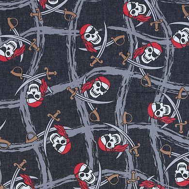 CTM Ghost Pirate Bandana