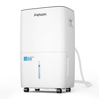 120 Pint Energy Star Certified Dehumidifier for Basements and Extra Large Room