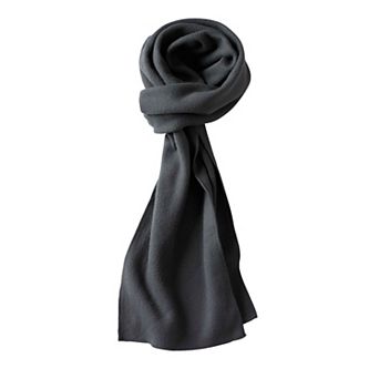 KingSize Men's Extra Long Fleece Scarf