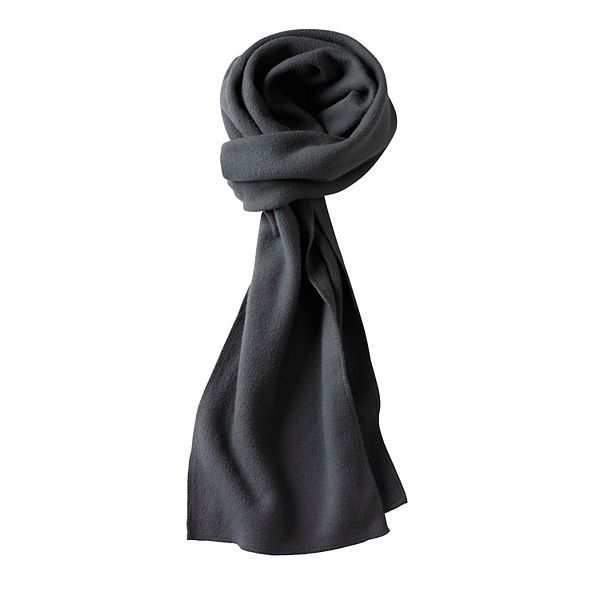 KingSize Men's Extra Long Fleece Scarf