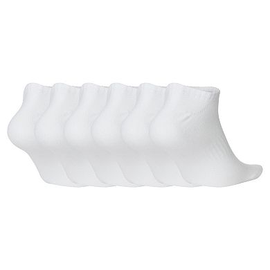 Women's Nike 6-Pack Everyday Lightweight Training No-Show Socks