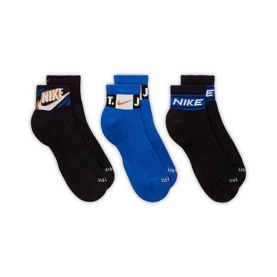 Women's Nike 3-Pack Sport Ankle Socks