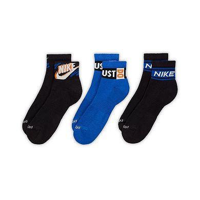 Women's Nike 3-Pack Sport Ankle Socks