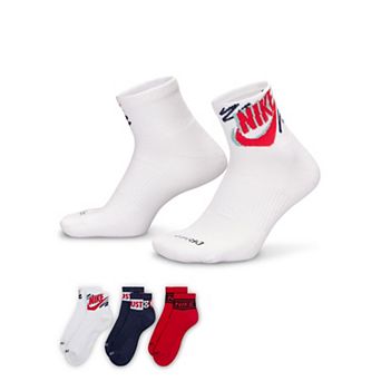 Women's Nike 3-Pack Sport Ankle Socks
